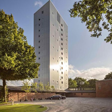 Hojhuset Kulturhotel Herning Exterior foto